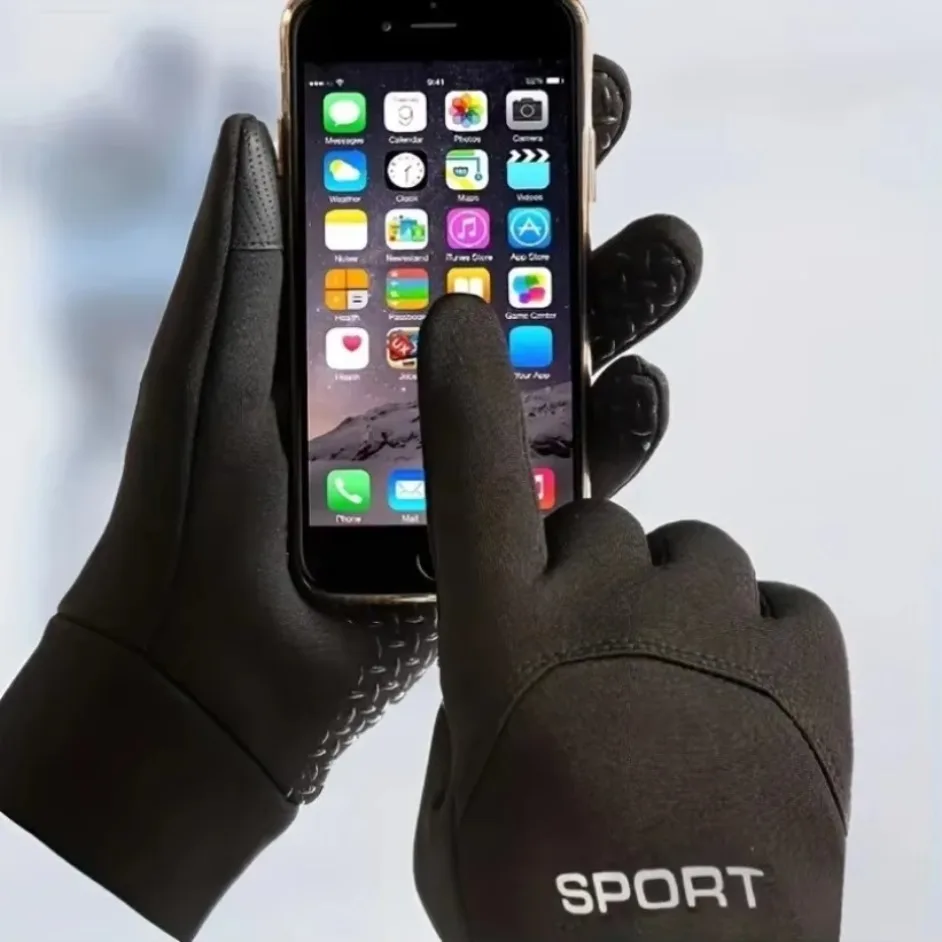 Snow Glove Insulated - Водонепроницаемые лыжные перчатки для мужчин и