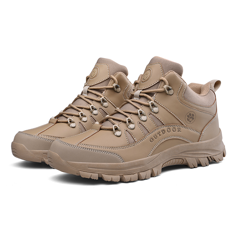 Waterproof Winter Boot - Мужские тактические ботинки, военная мужская армейская