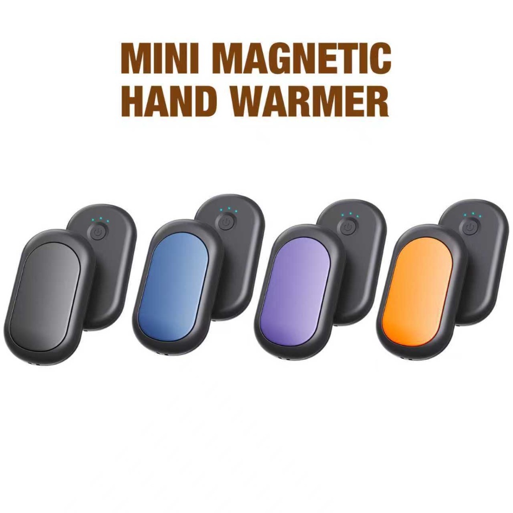Hand Warmer Electric - Магнитная грелка для рук 2-в-1 с