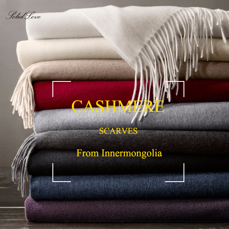 Cashmere Pashmina Wrap - Кашемировый шарф, женские зимние шали и