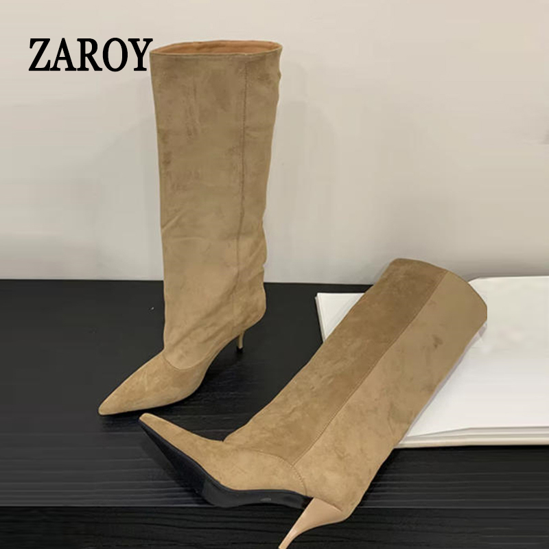Женские зимние сапоги ZAROY до – обзор и цена Waterproof Winter Boot