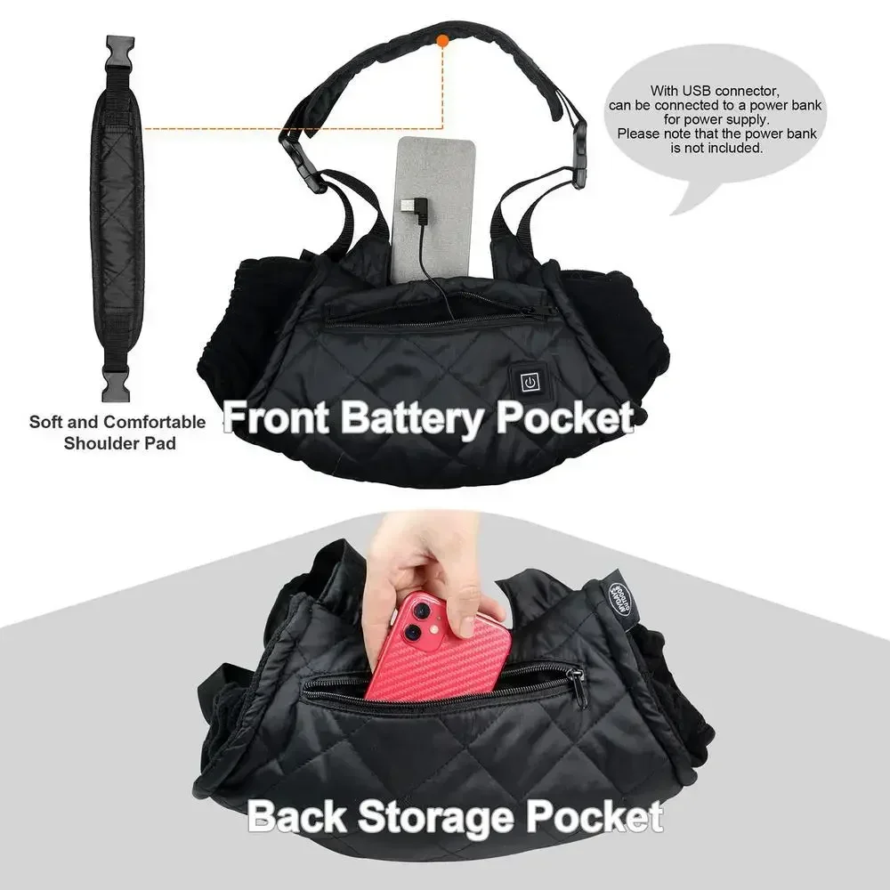 USB электрическое отопление, з – обзор и цена Hand Warmer Electric