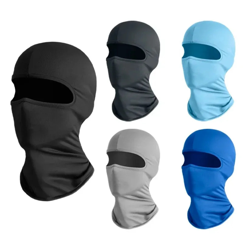1 шт. Универсальная маска из л – обзор и цена Balaclava Ski Mask