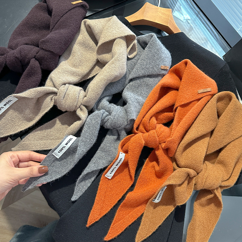 Вязаный шарф женский, 100% шер – обзор и цена Cashmere Pashmina Wrap