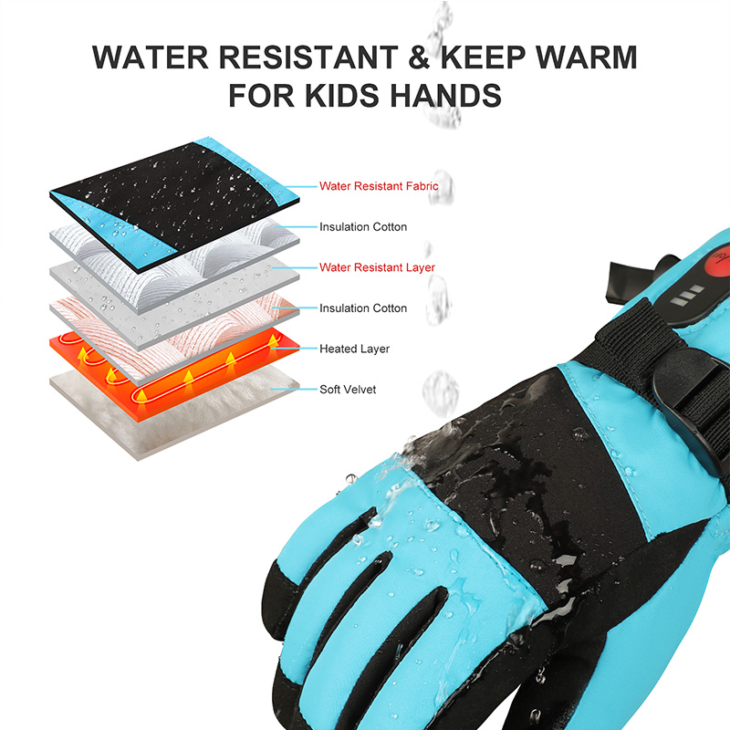 Водонепроницаемые перчатки с п – обзор и цена Snow Glove Insulated