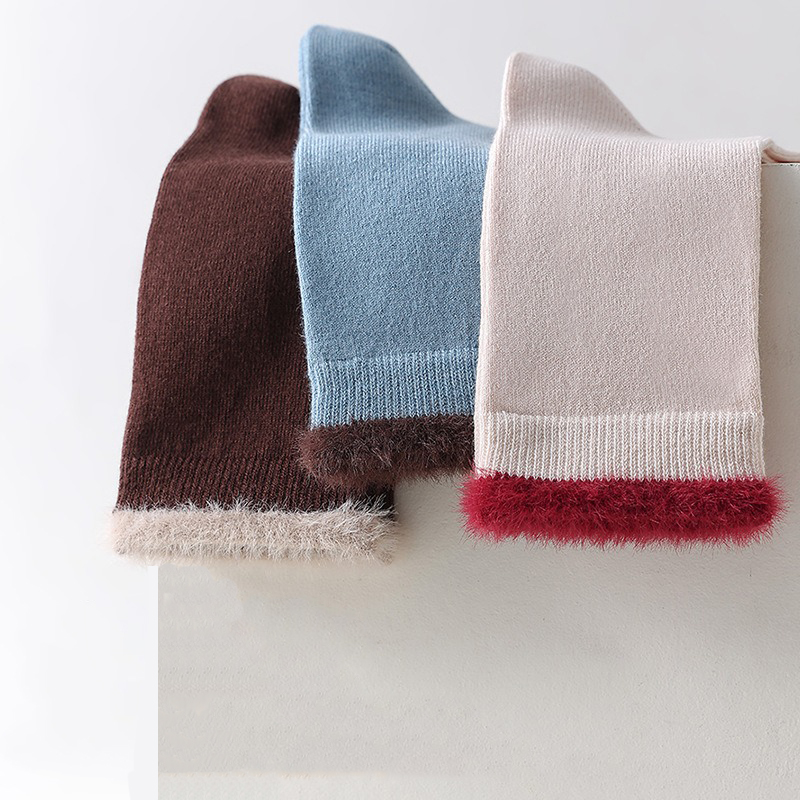 3 пары женских шерстяных носко – обзор и цена Thermal Sock Wool