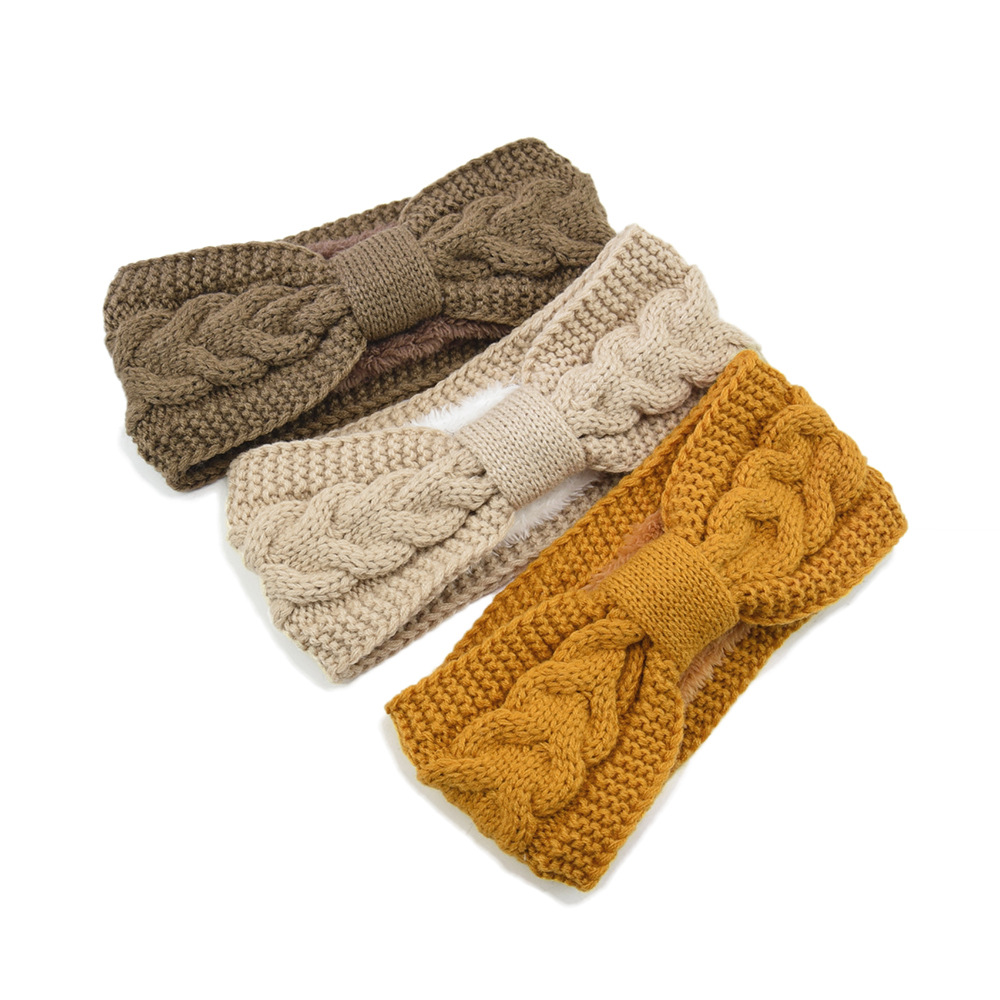 Новые нечеткие повязки на флис – обзор и цена Winter Headband Fleece