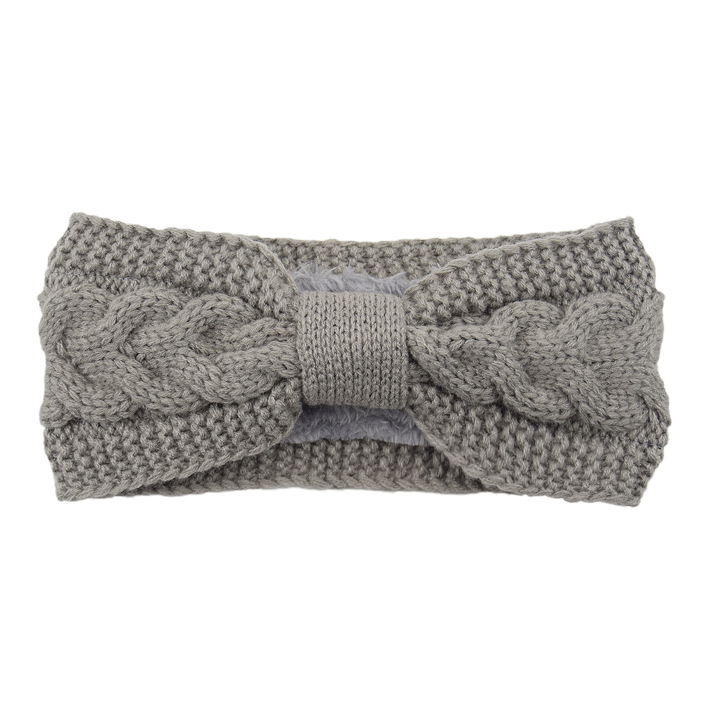 Новые нечеткие повязки на флис – обзор и цена Winter Headband Fleece