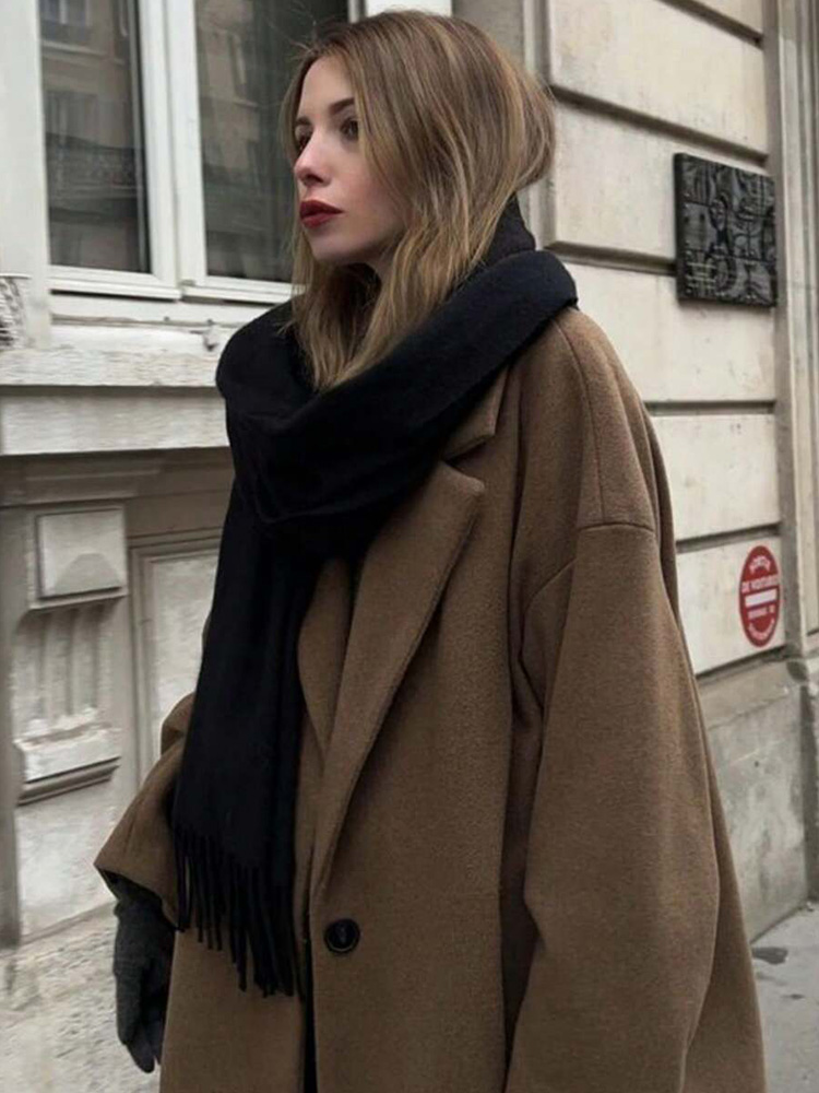 Роскошный зимний шарф для женщ – обзор и цена Cashmere Pashmina Wrap