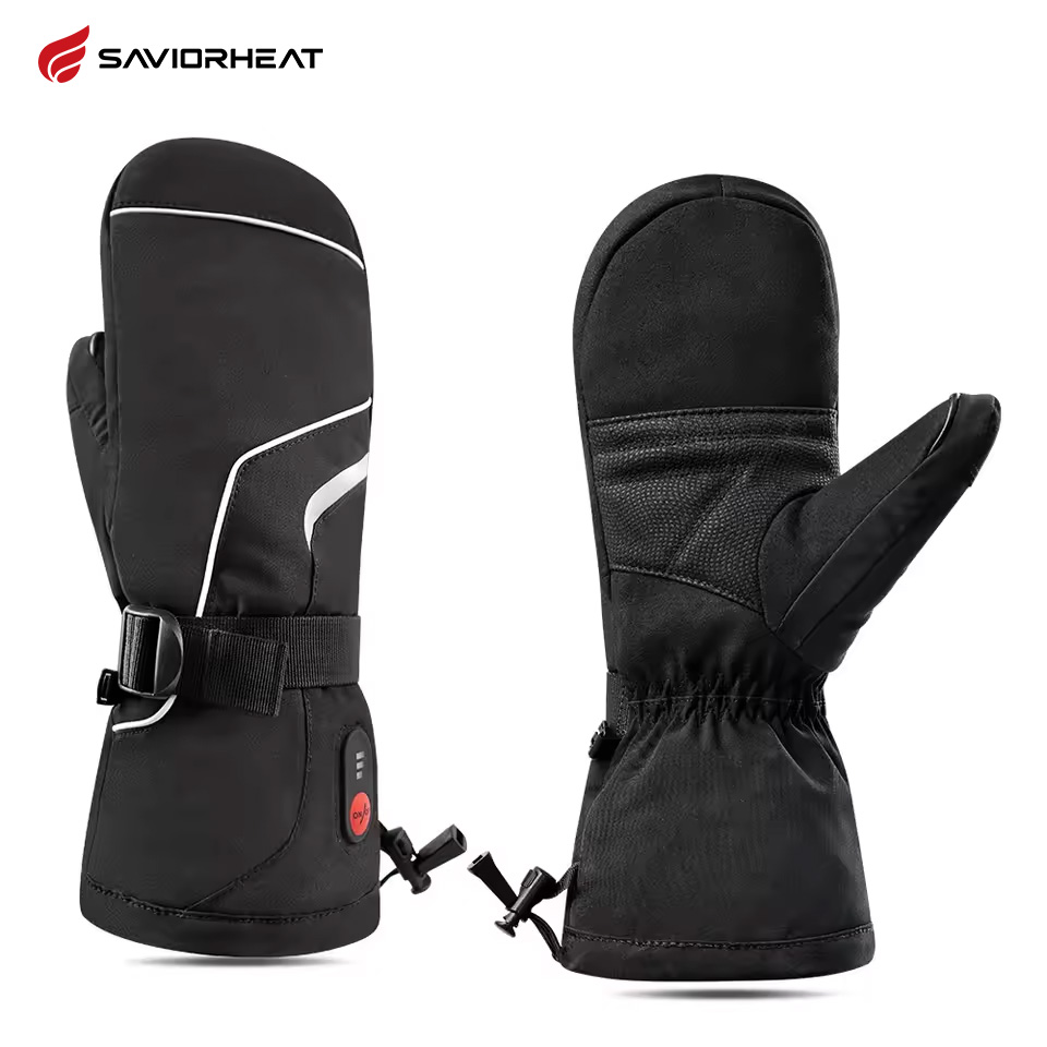 Зимние перчатки 3 м, хлопковая – обзор и цена Hand Warmer Electric