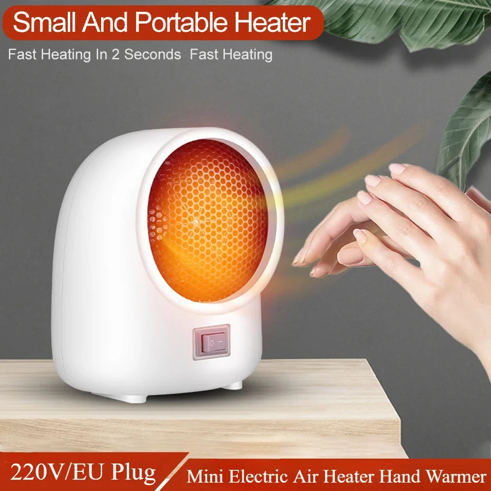220 В горячий тепловентилятор  – обзор и цена Hand Warmer Electric