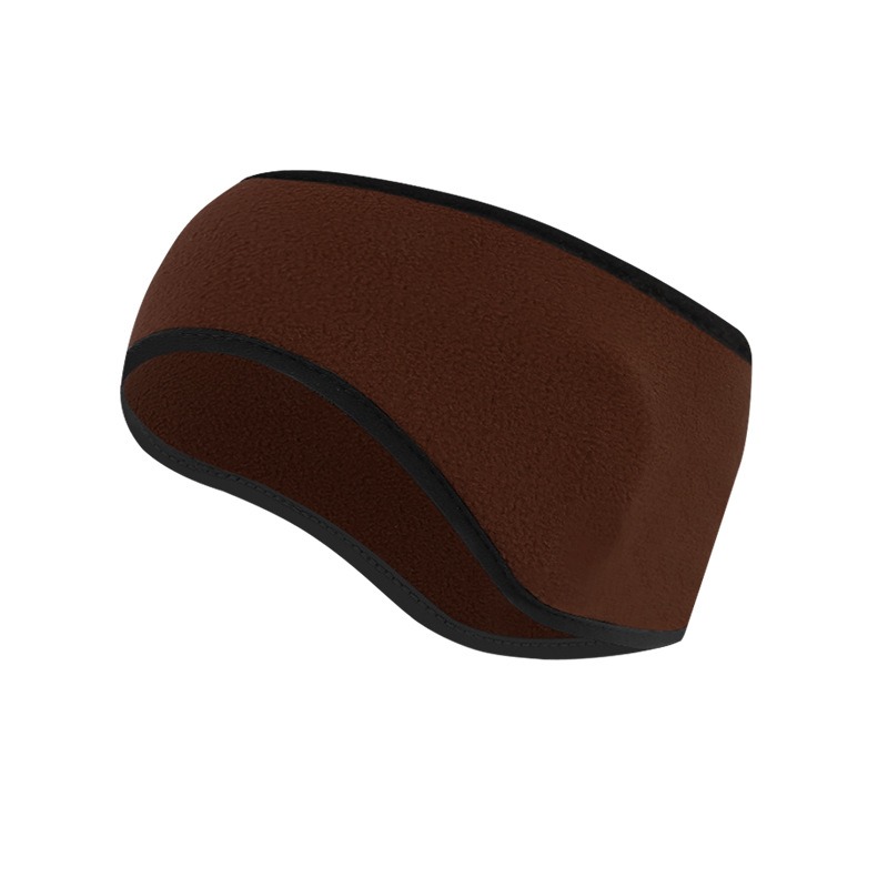 Зимняя флисовая повязка на гол – обзор и цена Winter Headband Fleece