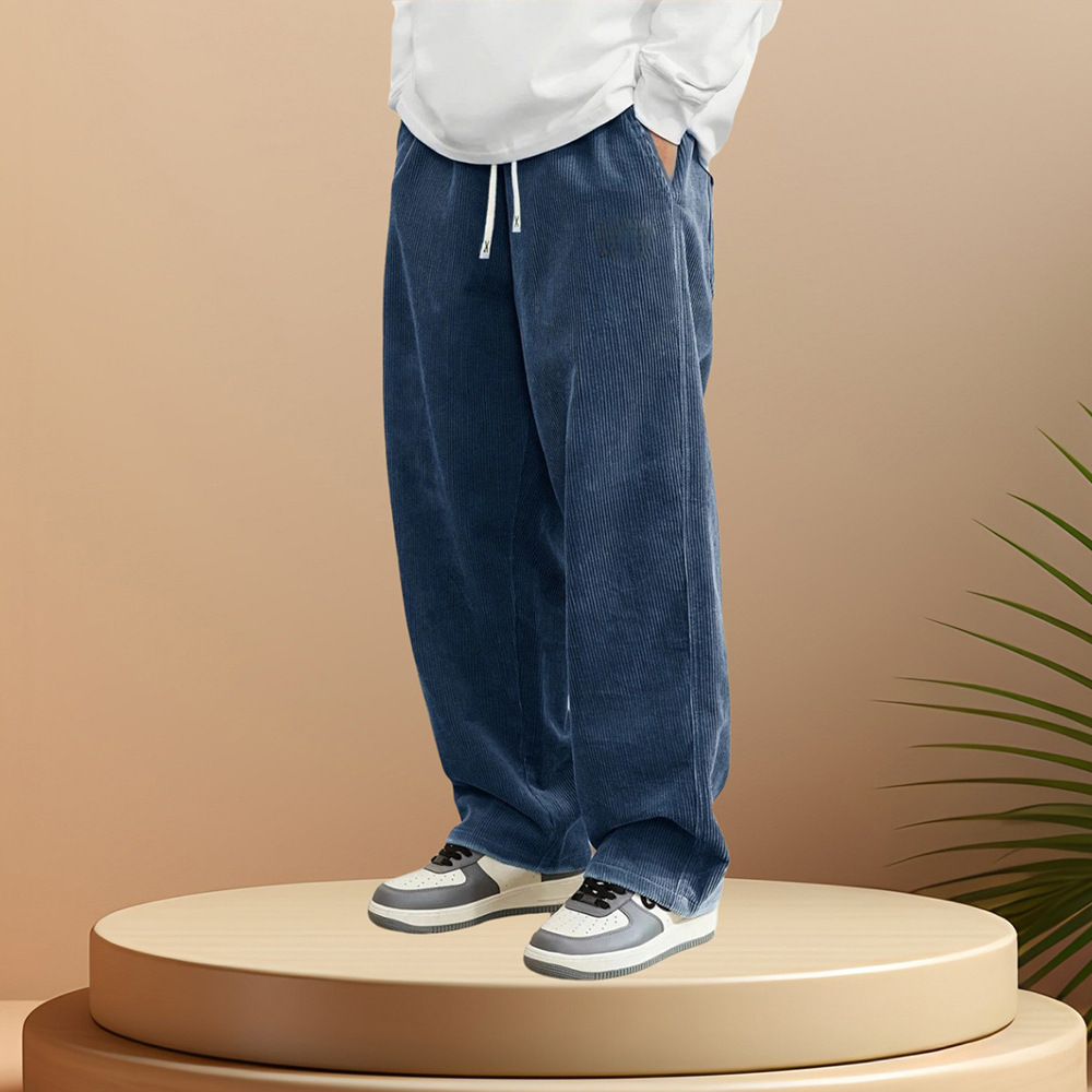Осенне-зимние теплые мотоцикле – обзор и цена Corduroy Pant Warm