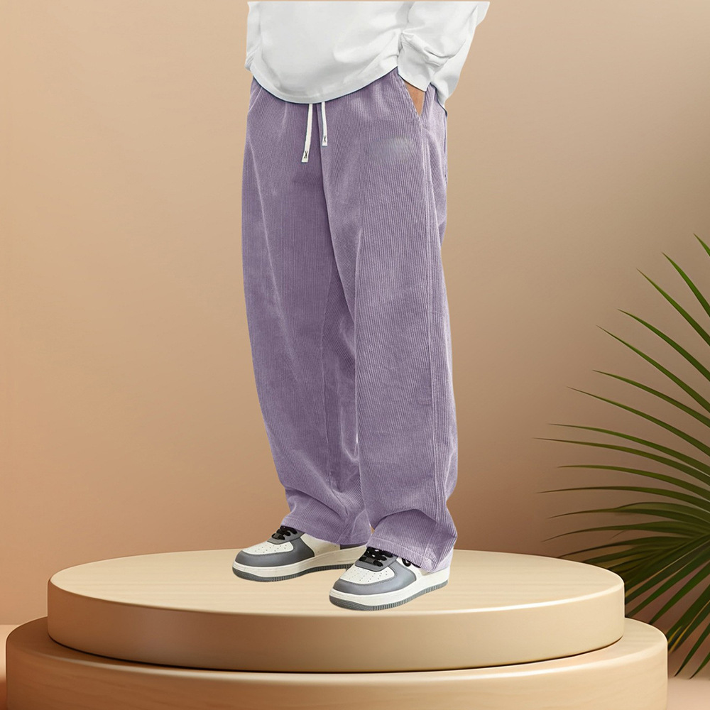 Осенне-зимние теплые мотоцикле – обзор и цена Corduroy Pant Warm