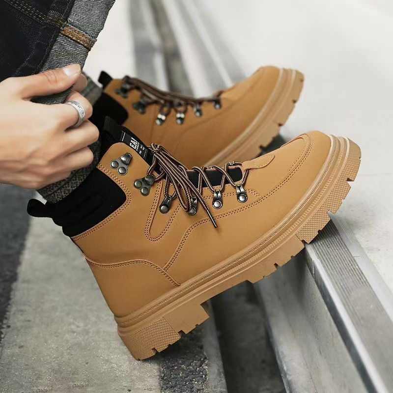 Мужские ботинки в британском с – обзор и цена Waterproof Winter Boot