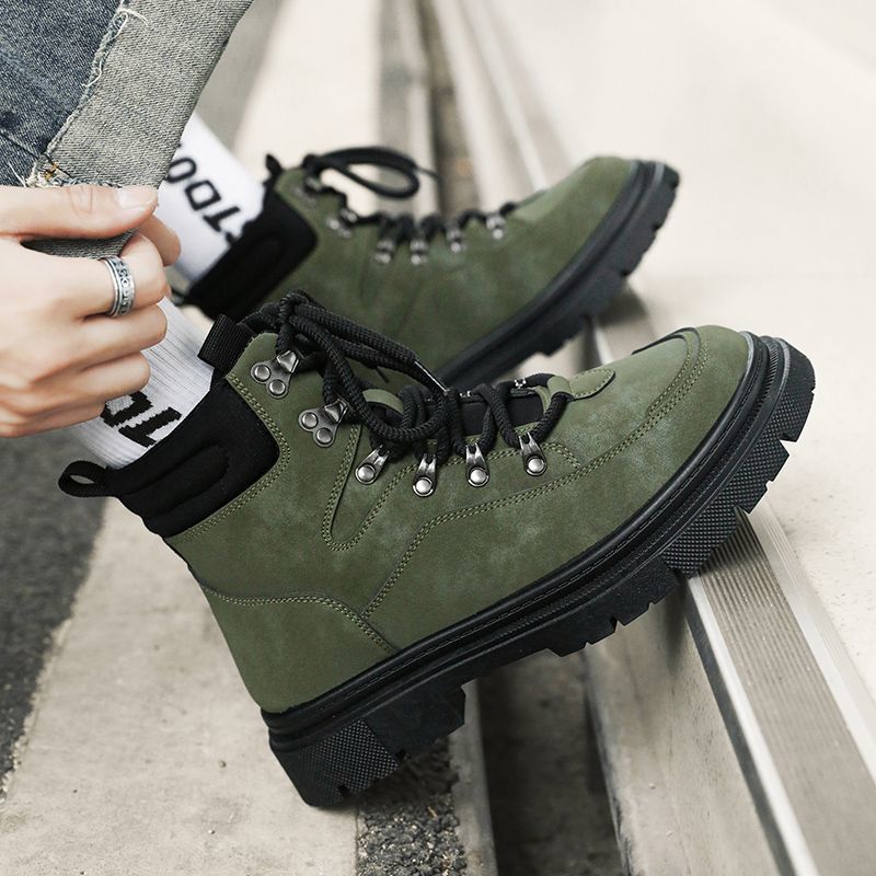 Мужские ботинки в британском с – обзор и цена Waterproof Winter Boot