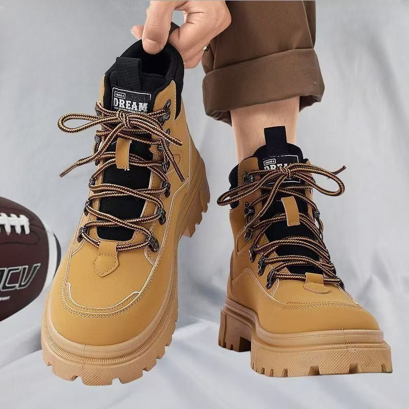 Мужские ботинки в британском с – обзор и цена Waterproof Winter Boot