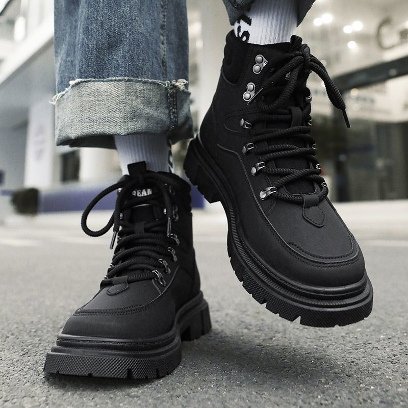 Мужские ботинки в британском с – обзор и цена Waterproof Winter Boot