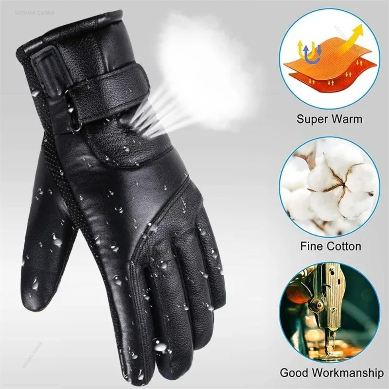 Мотоциклетные перчатки с элект – обзор и цена Hand Warmer Electric
