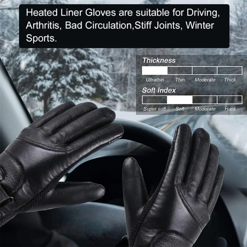 Мотоциклетные перчатки с элект – обзор и цена Hand Warmer Electric