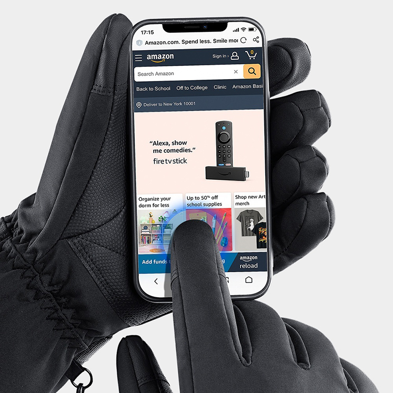 Электрические перчатки с подог – обзор и цена Hand Warmer Electric