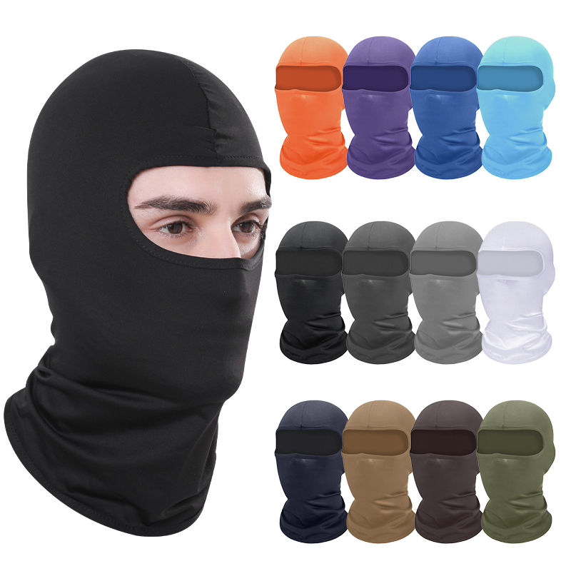 Мужская велосипедная Балаклава – обзор и цена Balaclava Ski Mask