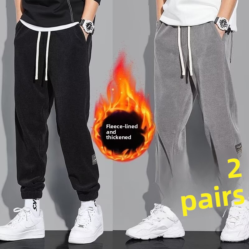Универсальные повседневные брю – обзор и цена Corduroy Pant Warm