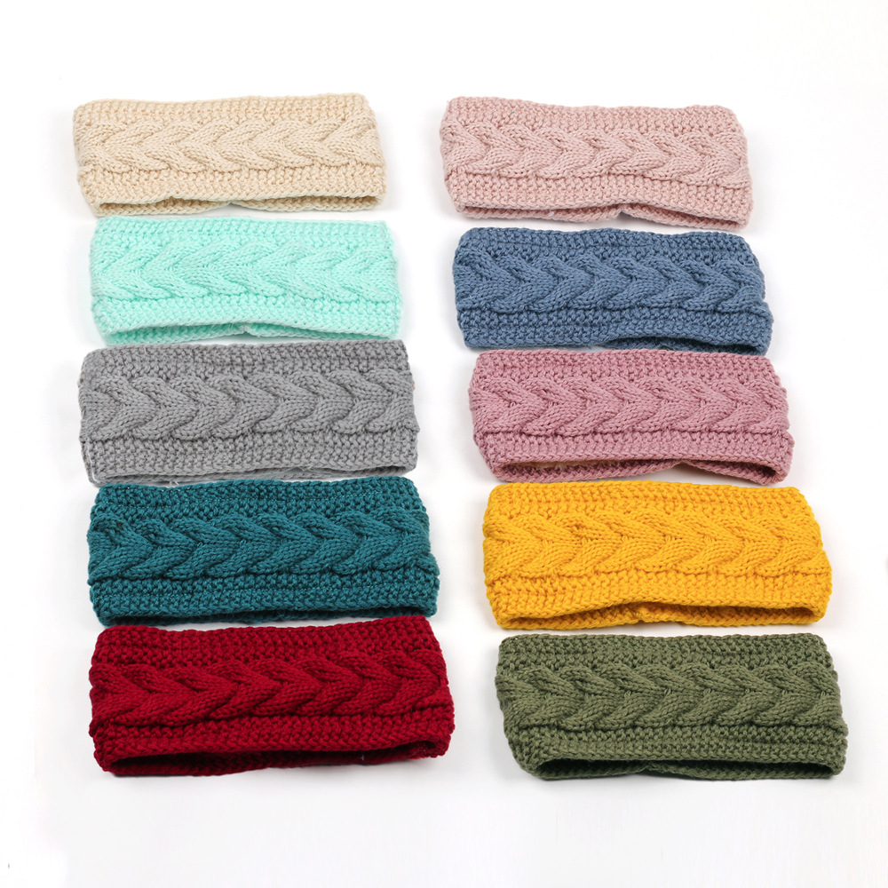Пушистая повязка на голову для – обзор и цена Winter Headband Fleece