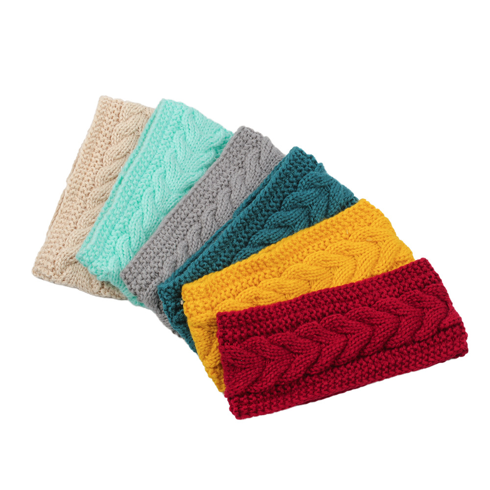 Пушистая повязка на голову для – обзор и цена Winter Headband Fleece