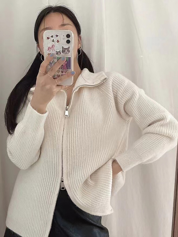 Осенне-зимний женский модный в – обзор и цена Wool Coat Peacoat