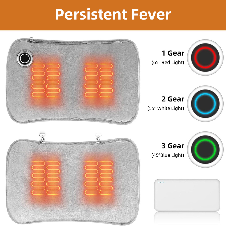 Электрический грелка для рук с – обзор и цена Hand Warmer Electric