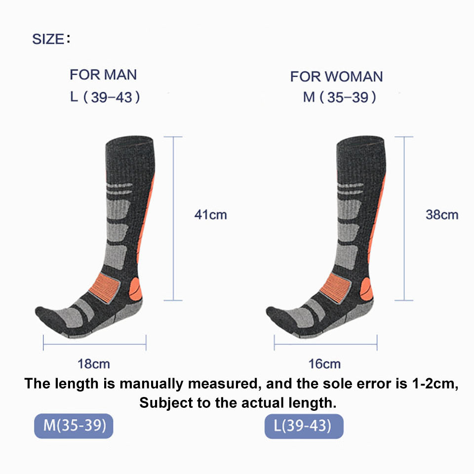 Термоноски GTUBIKE из мериносо – обзор и цена Thermal Sock Wool