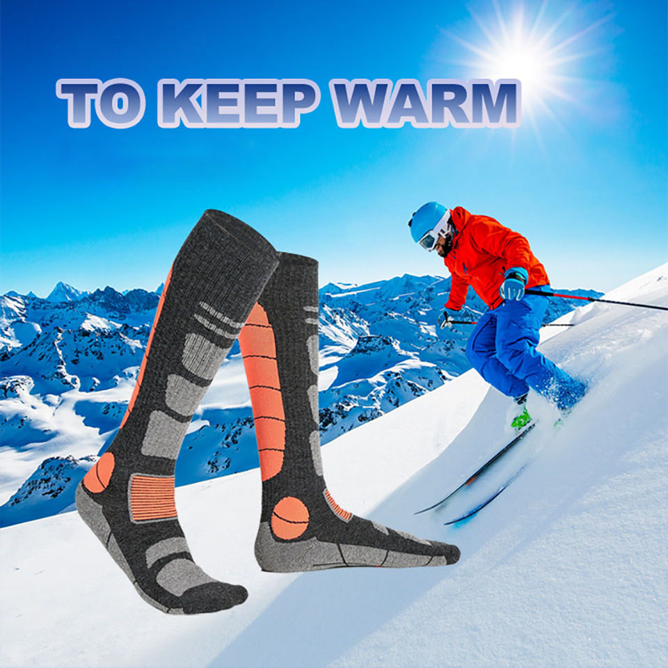 Термоноски GTUBIKE из мериносо – обзор и цена Thermal Sock Wool