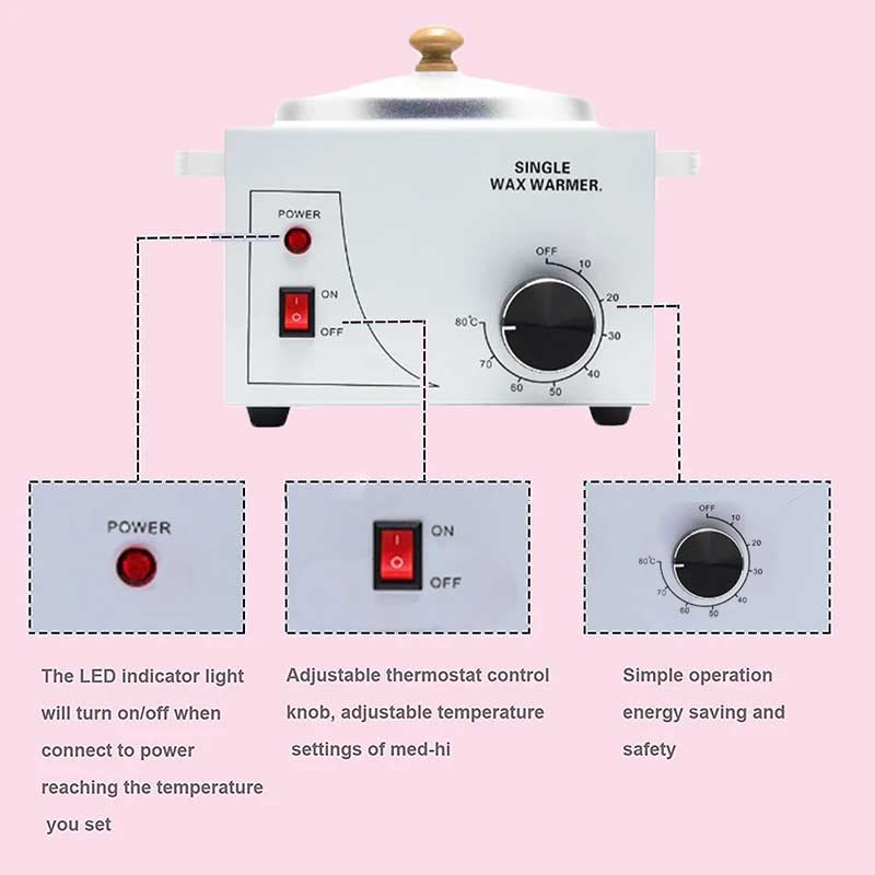 Электрический восковой обогрев – обзор и цена Hand Warmer Electric