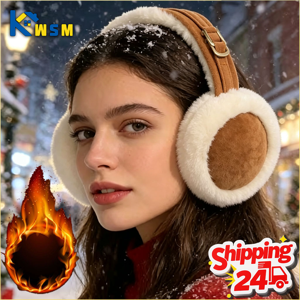 1-3 шт. зимние наушники-теплоз – обзор и цена Earmuffs Foldable