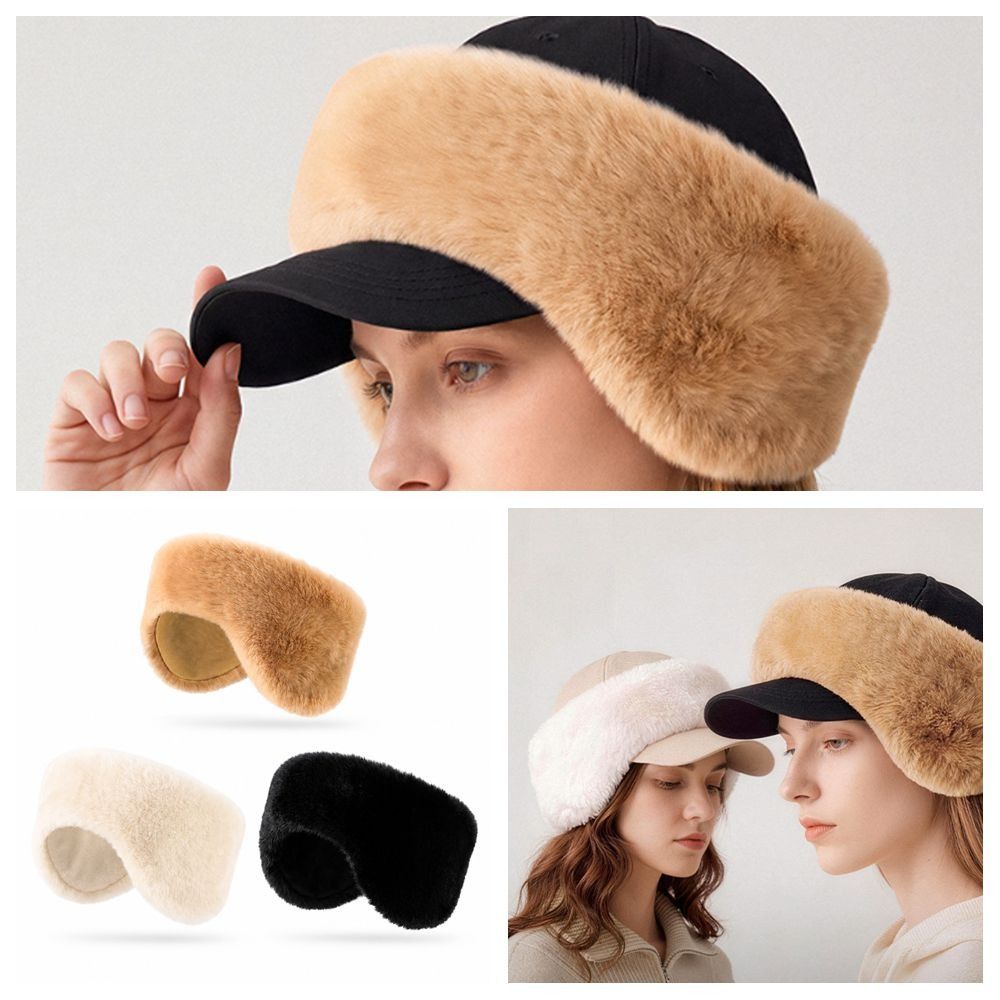 Новые складные наушники из иск – обзор и цена Earmuffs Foldable
