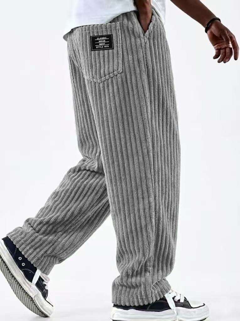 Зимние вельветовые брюки для м – обзор и цена Corduroy Pant Warm