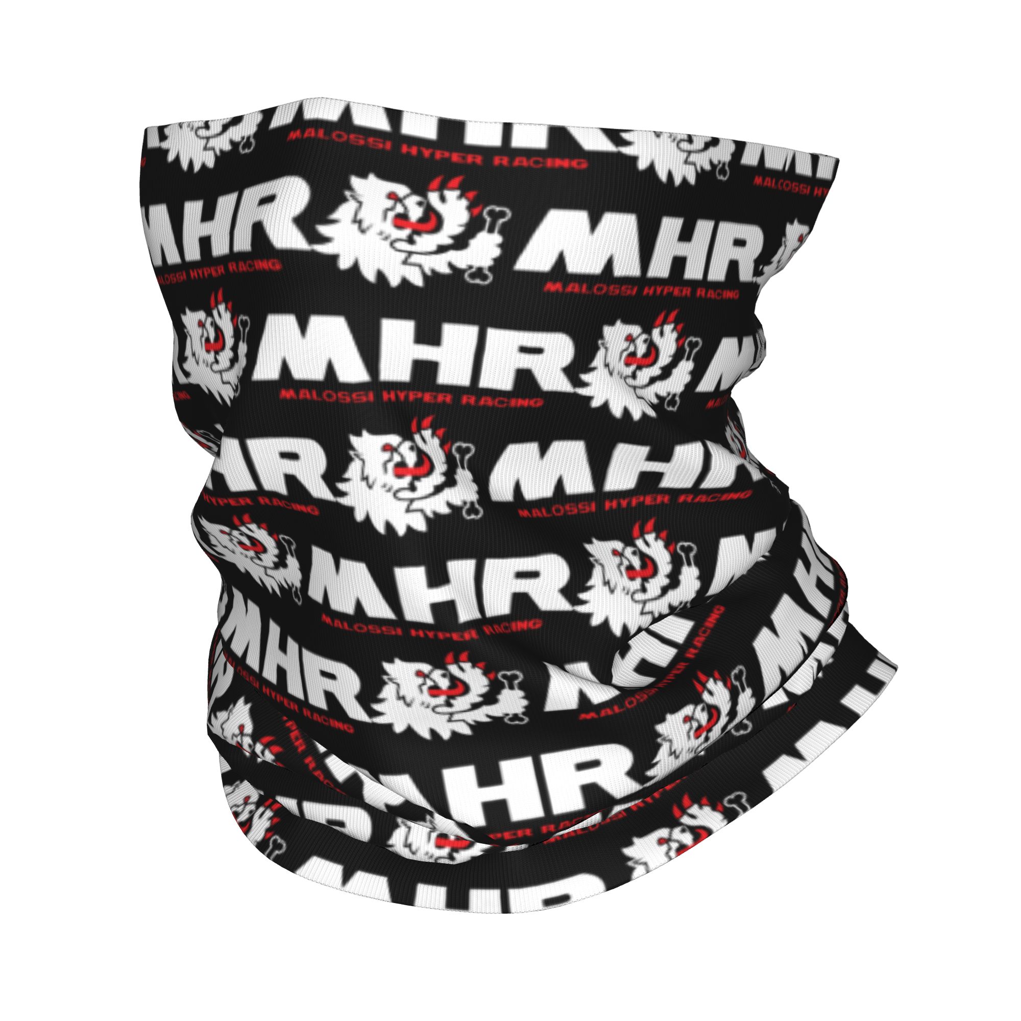 Италия Malossis Зимняя повязка – обзор и цена Neck Gaiter Fleece